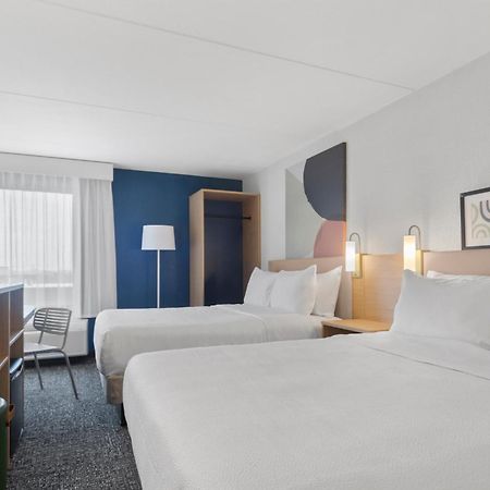 Spark By Hilton Grand Prairie Exterior foto