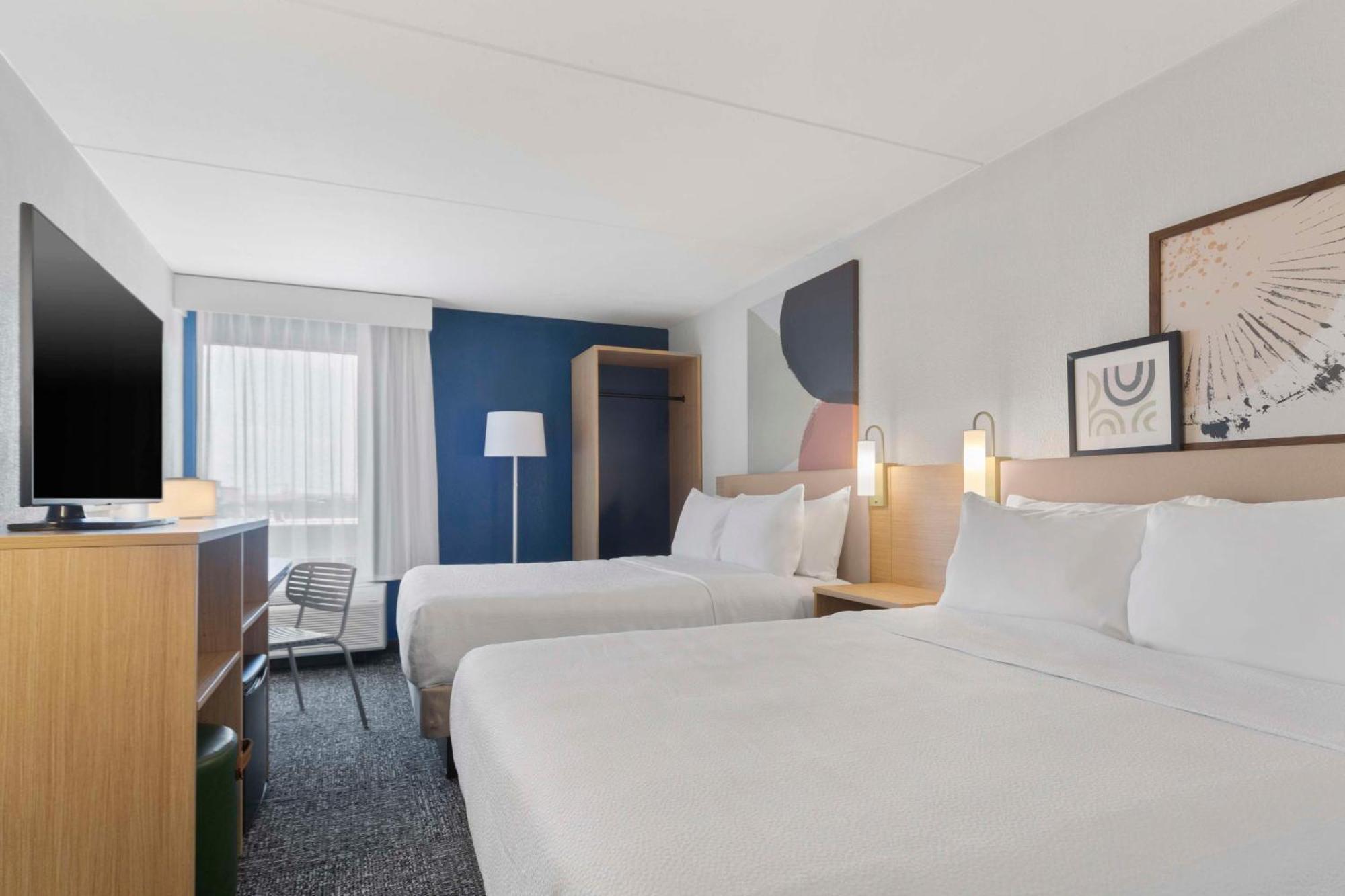 Spark By Hilton Grand Prairie Exterior foto