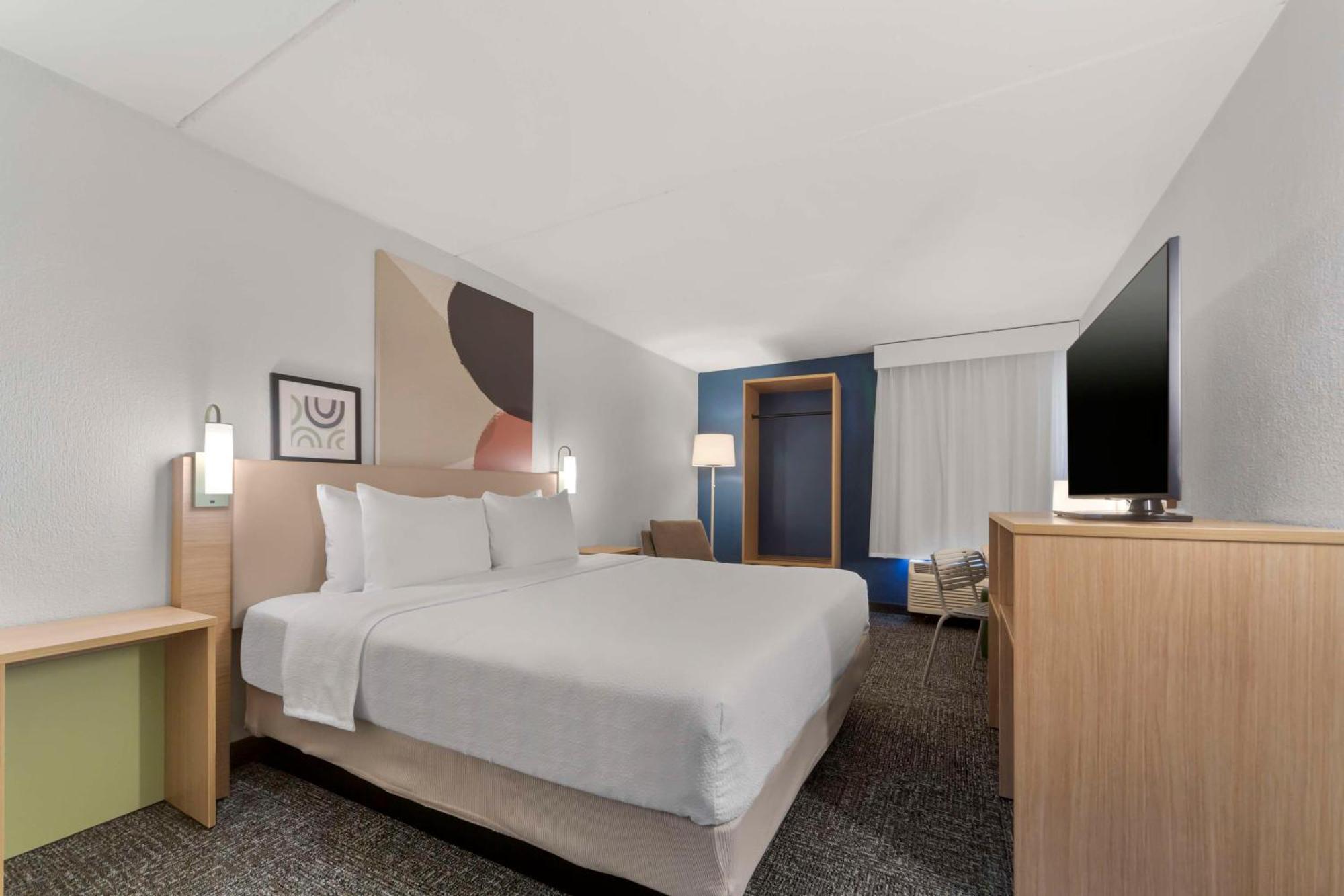 Spark By Hilton Grand Prairie Exterior foto