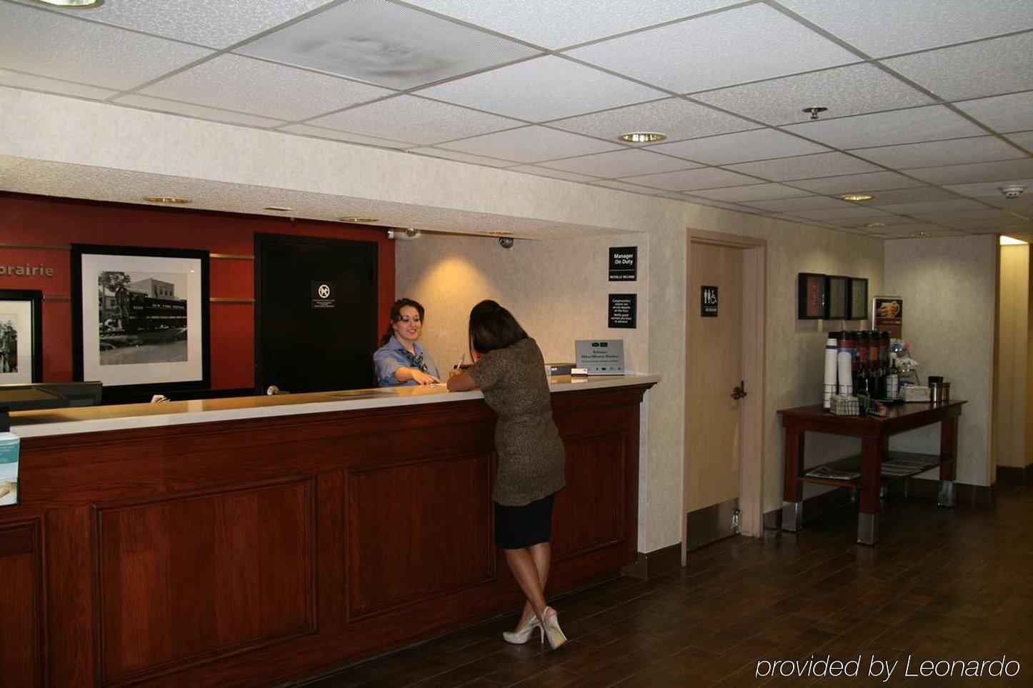Spark By Hilton Grand Prairie Interior foto