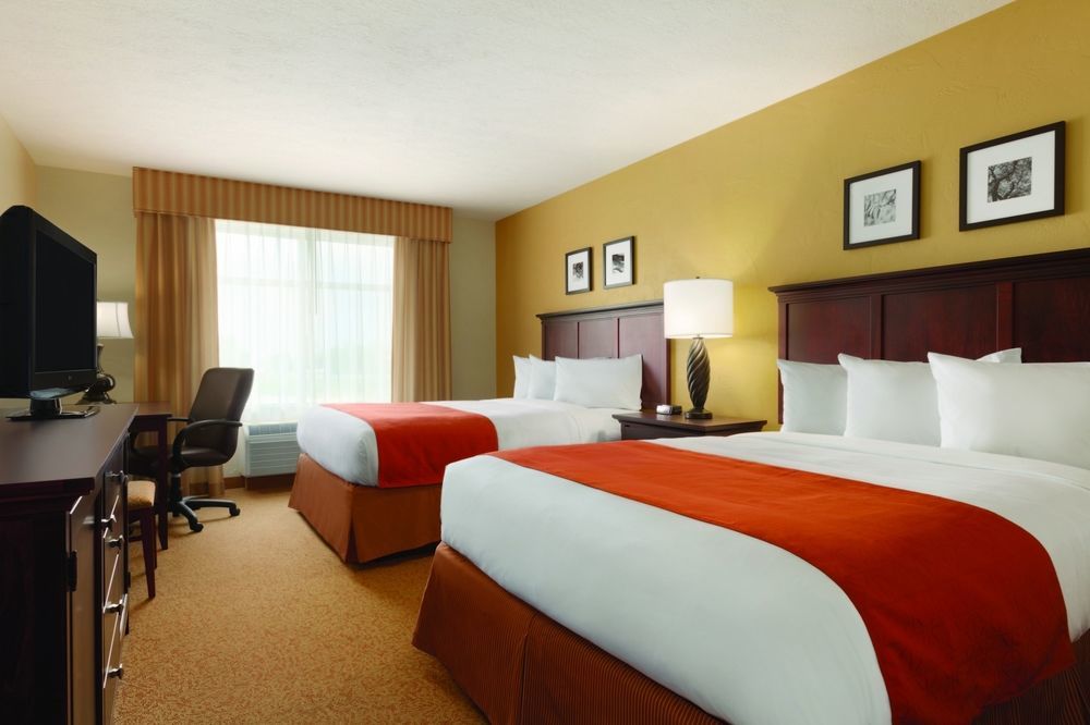 Spark By Hilton Grand Prairie Exterior foto