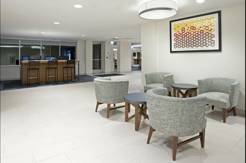 Spark By Hilton Grand Prairie Exterior foto