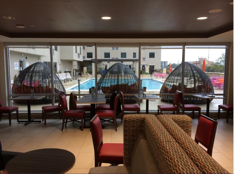 Spark By Hilton Grand Prairie Exterior foto